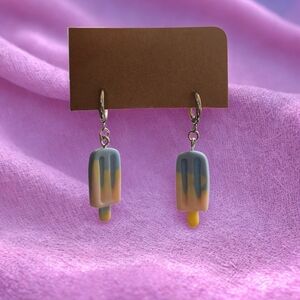 Colorful Popsicle Earrings